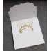 Pocket Invitation Card Foiling Printing Wedding Invitation Card Personalized Custom